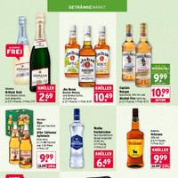 WASGAU Prospekt - Bier