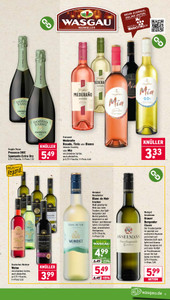 WASGAU Prospekt - Angebote ab 27.04.