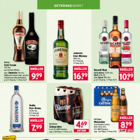 WASGAU Prospekt - Bier