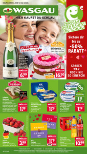 WASGAU Prospekt - Angebote ab 04.05.