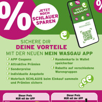 WASGAU Prospekt Seite 2