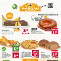 WASGAU Prospekt - Kaffee