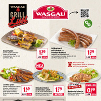 WASGAU Prospekt - Käse