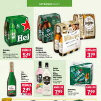 WASGAU Prospekt - Bier