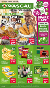 WASGAU Prospekt - Angebote ab 15.06.