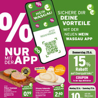 WASGAU Prospekt Seite 2