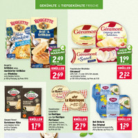 WASGAU Prospekt - Käse