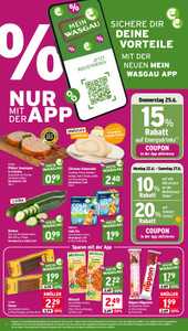WASGAU Prospekt - Angebote ab 22.06. - Seite 2