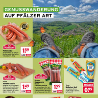 WASGAU Prospekt Seite 2