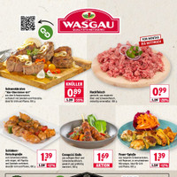 WASGAU Prospekt - Käse