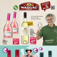 WASGAU Prospekt - Wein