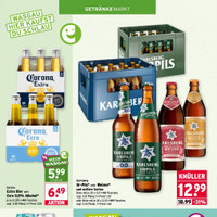 WASGAU Prospekt - Bier