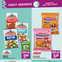 WASGAU Prospekt Seite 3
