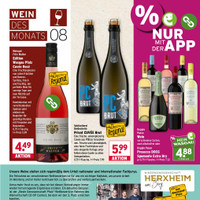 WASGAU Prospekt - Wein