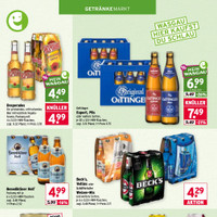 WASGAU Prospekt - Bier