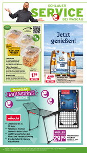 WASGAU Prospekt - Angebote ab 03.08.