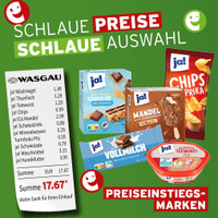 WASGAU Prospekt Seite 2