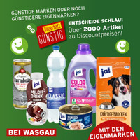WASGAU Prospekt Seite 3