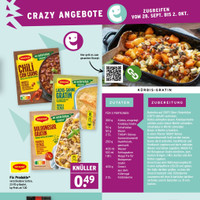 WASGAU Prospekt Seite 3