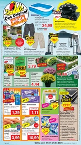 Wiglo Wunderland Prospekt - Angebote ab 21.07.