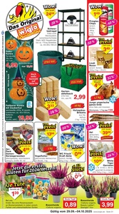 Wiglo Wunderland Prospekt - Angebote ab 29.09.