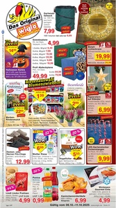 Wiglo Wunderland Prospekt - Angebote ab 06.10.