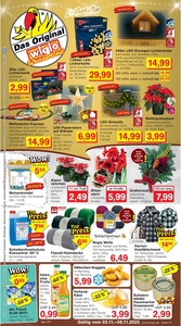 Wiglo Wunderland Prospekt - Angebote ab 03.11.