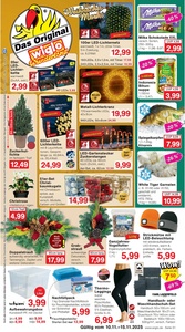 Wiglo Wunderland Prospekt - Angebote ab 10.11.