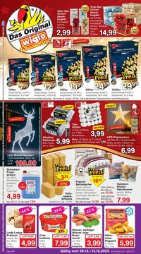 Wiglo Wunderland Prospekt - Angebote ab 08.12. - Seite 1