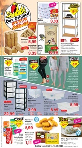 Wiglo Wunderland Prospekt - Angebote ab 05.01.