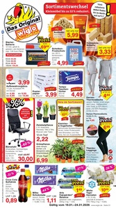 Wiglo Wunderland Prospekt - Angebote ab 19.01.