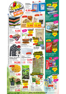 Wiglo Wunderland Prospekt - Angebote ab 02.02.