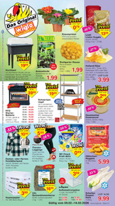 Wiglo Wunderland Prospekt - Angebote ab 09.02.