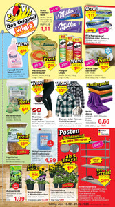 Wiglo Wunderland Prospekt - Angebote ab 16.02.