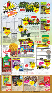 Wiglo Wunderland Prospekt - Angebote ab 23.02.