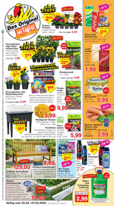 Wiglo Wunderland Prospekt - Angebote ab 02.03.