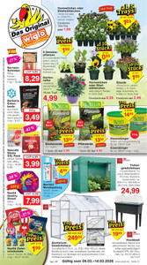 Wiglo Wunderland Prospekt - Angebote ab 09.03.