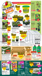 Wiglo Wunderland Prospekt - Angebote ab 16.03. - Seite 1