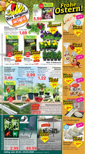 Wiglo Wunderland Prospekt - Angebote ab 30.03.