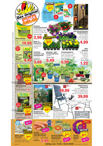 Wiglo Wunderland Prospekt - Angebote ab 13.04.