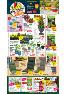 Wiglo Wunderland Prospekt - Angebote ab 27.04.