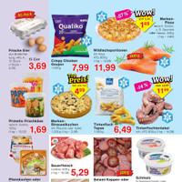 Wiglo Wunderland Prospekt - Obst & Gemüse