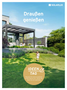 Solarlux Prospekt - Solarlux GmbH