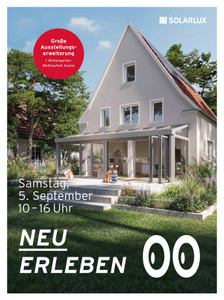 Solarlux Prospekt - Solarlux GmbH