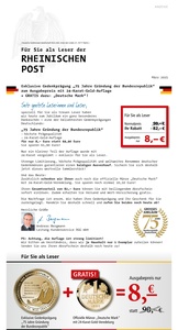 DGG Deutsche Goldmünzen Prospekt - Angebote ab 17.03.