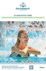 Bad Birnbach Prospekt - Markt Bad Birnbach