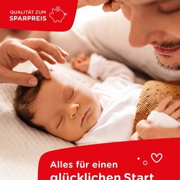 BabyOne Prospekt - Alles für einen glücklichen Start
