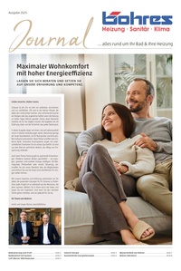 Bohres Prospekt - Bohres GmbH