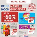 ALDI SÜD Prospekt - Getränke