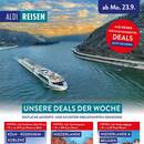 ALDI SÜD Prospekt - Urlaub & Reisen